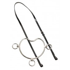 Zilco Anti Rearing Bit & Strap Set