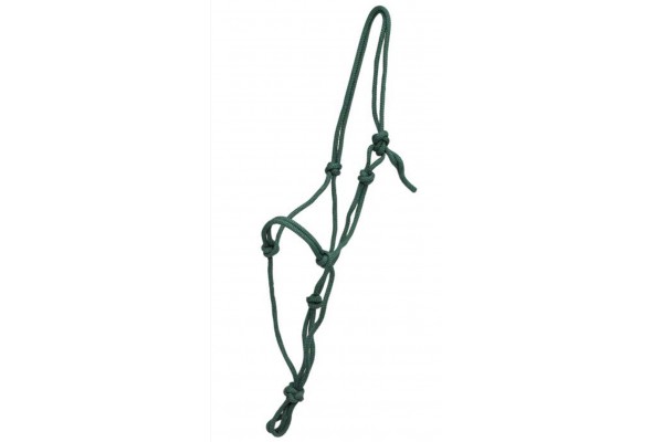 Zilco Knotted Rope Halter