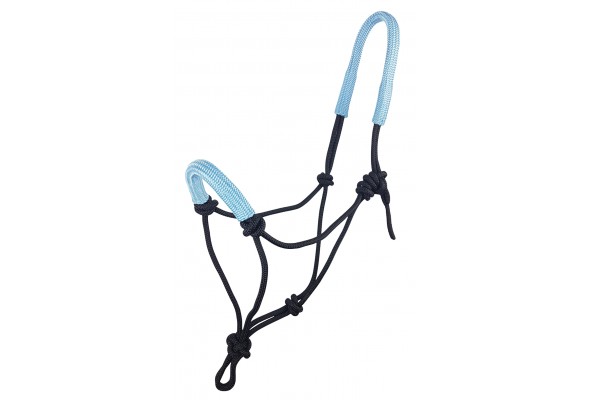 Zilco Halter Knotted Rope Padded