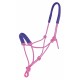 Zilco Halter Knotted Rope Padded