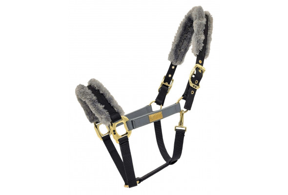 Zilco Estate Fleece Halter