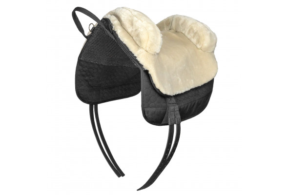 Zilco Deluxe Fleece Bareback Saddle
