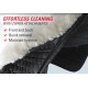 Zilco Deluxe Fleece Bareback Saddle