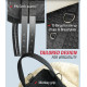 Zilco Deluxe Fleece Bareback Saddle
