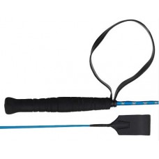 Zilco Pony Club Whip Foam Handle