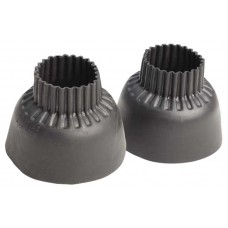 Zilco Crinkle Neck Bell Boots