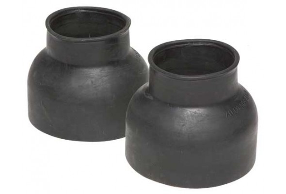 Zilco Goose Neck Bell Boots