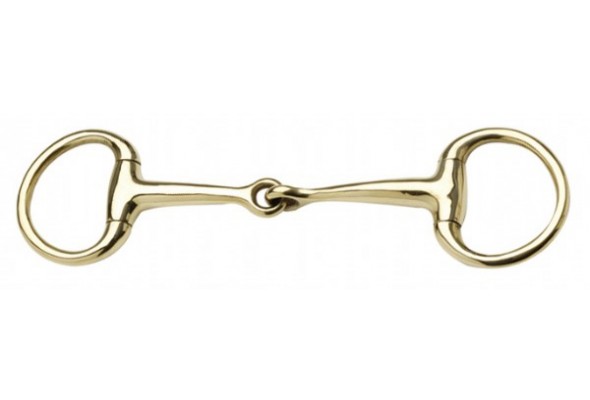 Zilco Gold Dressage Eggbutt