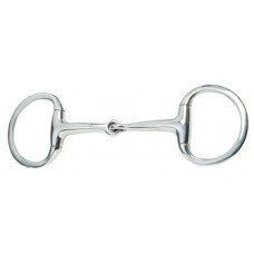 Zilco Thin Mouth Eggbutt Flat Ring