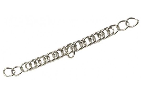 Zilco SS Curb Chain