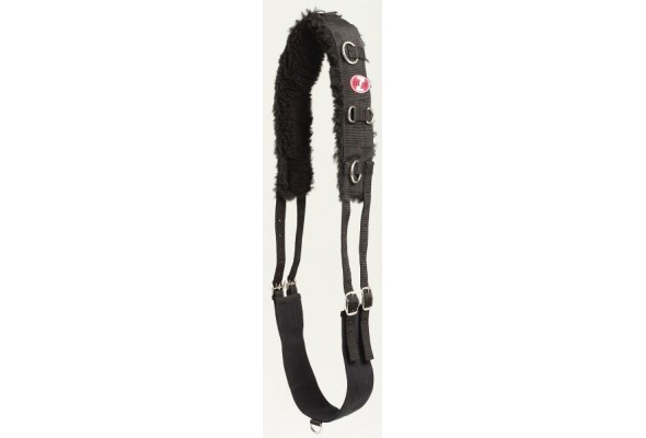 Zilco Fleece Lunge Roller w/girth
