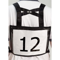 Zilco Number Holder Vest