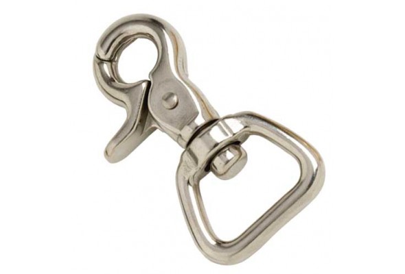 Zilco Rein Snap SS Square Eye Zilco Rein Snap SS Square Eye