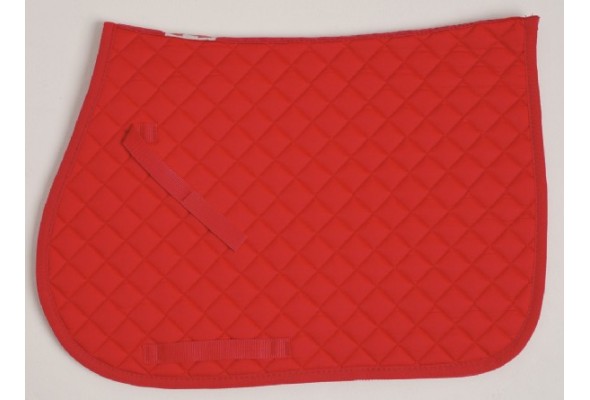Zilco Pony Club Saddle Cloth