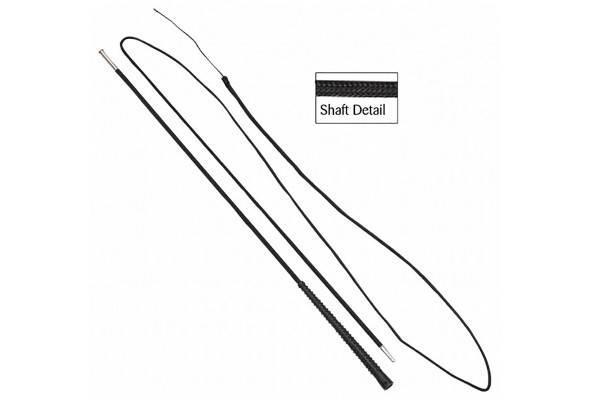 Zilco Lunge Whip 2 Pce Pimple Grip